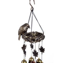 Bird Bell Wind Chimes Bird's Nest Wind Chimes Practical Home Room Product Accessories Home Room Product Accessories Home Decor