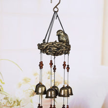 Bird Bell Wind Chimes Bird's Nest Wind Chimes Practical Home Room Product Accessories Home Room Product Accessories Home Decor