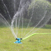 Automatic Lawn Sprinkler Garden Water Sprinklers 360 Degree Rotation To Make Sprayers zraszacz ogrodowy *65