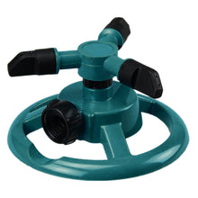 Automatic Lawn Sprinkler Garden Water Sprinklers 360 Degree Rotation To Make Sprayers zraszacz ogrodowy *65