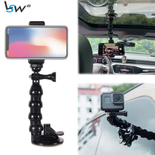 Phone Holder for Car Truck Drivers Universal Upgraded Handsfree Support Dash Breeze Vent Air Mobile Phone Mount Stand