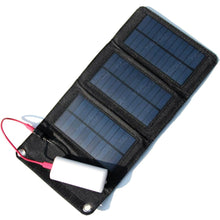 Outdoor Foldable Solar Panels 5V Cell USB Smart Phone Portable Battery Charger Tourism Camping Hiking 20W 30W 10W 70W