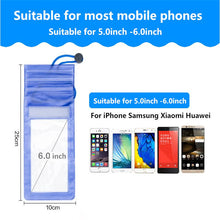 OLAF Universal Waterproof Case for iPhone X XS MAX 8 7 Samsung S10 Xiaomi