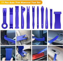 Car Sound Removal Tool Kit, "Auto Finish Removal Tool, Car Door Panel, Audio Panel, Radio, Automotive Lever Tool Kits, Auto Upholstery, Repair Kit