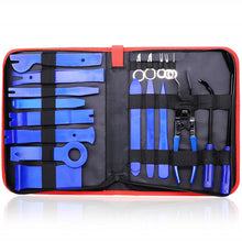 Car Sound Removal Tool Kit, "Auto Finish Removal Tool, Car Door Panel, Audio Panel, Radio, Automotive Lever Tool Kits, Auto Upholstery, Repair Kit