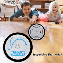 Funny Portable Kids Gift Ice Hockey Outdoor Mini Board Game Suspending Shuttle Ball Family Electric Playing Children Toy Party