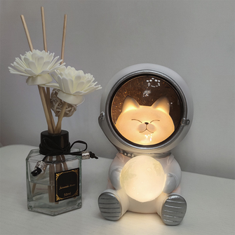 Catronaut LED Nightlight