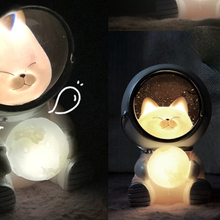 Catronaut LED Nightlight