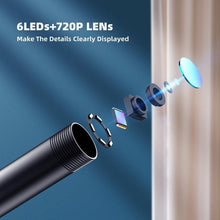 Wifi Endoscope HD Camera