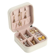 2021 Portable Jewelry Box Jewelry Storage Box