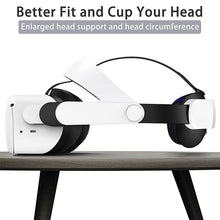 Factory Directly Supply Vr Accessories Comfortable Rechargeable Protective Vr Headband For Oculus Quest 2