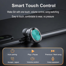 High quality Bluetooth Earphone 5.0 Wireless For Men & Women - Waterproof ™. - nadoura.com