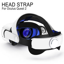 Factory Directly Supply Vr Accessories Comfortable Rechargeable Protective Vr Headband For Oculus Quest 2