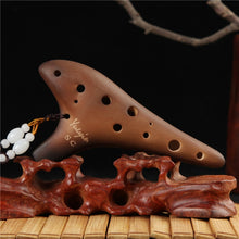 High Quality 12 Hole Ocarina Alto