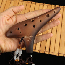 High Quality 12 Hole Ocarina Alto