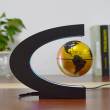 Magnetic Levitation 3D Printing Globe Creative Gift