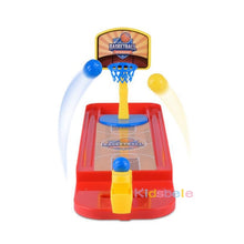 Mini Desktop Shooting Game Toy Set Fun Indoor Parent-Child Interactive Table Basketball Developmental Toys