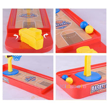 Mini Desktop Shooting Game Toy Set Fun Indoor Parent-Child Interactive Table Basketball Developmental Toys