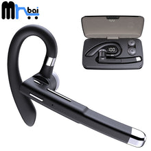 Mr. Bai Bluetooth Earphones YYK-520 Business Model Wireless