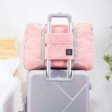 Foldable Luggage Hanging Bag