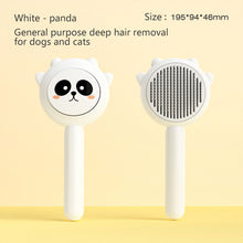 small animal comb