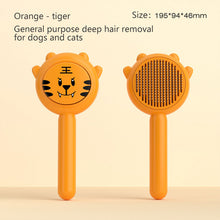 small animal comb