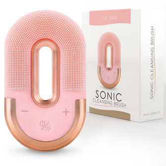 LUX SKIN® Sonic LED Cleansing Brush