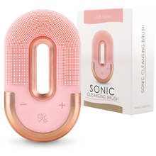 LUX SKIN® Sonic LED Cleansing Brush