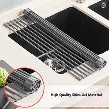 Kitchen Folding Drain Rack