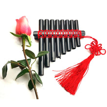 UU Pan Flute Flauta 8 Pipes Panpipes ABS Plastic