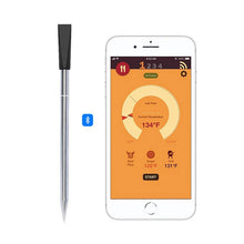 Wireless Meat Food Steak Thermometer for Oven Grill BBQ