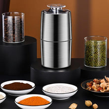 110V220V Weibili Household Small Electric Grinder Coffee, Grains and Grains Milling, Chinese Medicine Powder Making, Complementary Food