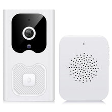 Wireless voice intercom home mobile phone remote monitoring doorbell intelligent wifi high-definition night vision visual anti-theft doorbell