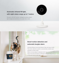 Tuya smart life Larkkey home wifi security rohs mini ip camera