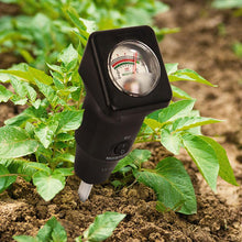 Wireless 2-in-1 Soil Ph Moisture Tester Soil Alkaline Acid Ph Monitor Digital Moisture Meter for Plant