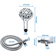 Holmine OEM 9 function shower head bath hand shower head water saving shower head