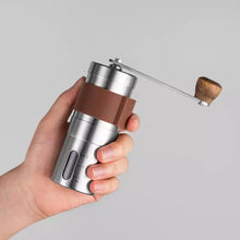 Portable stainless steel manual coffee grinder home office travel with portable grinder washable coffee easy to clean