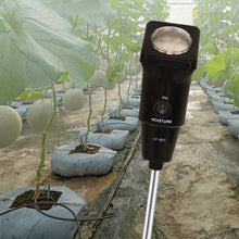 Wireless 2-in-1 Soil Ph Moisture Tester Soil Alkaline Acid Ph Monitor Digital Moisture Meter for Plant