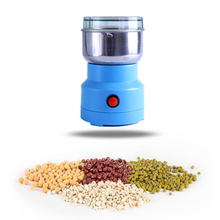 Electric Stainless Steel Coffee Pepper Nuts Milling Machine Bean Grain Grinding Machine Coffee Bean Grinder 2007040