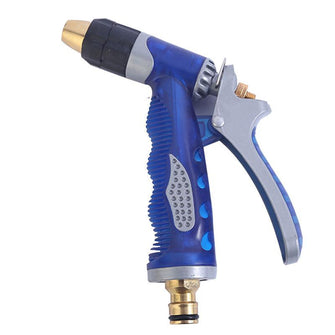 Best price car washer water jet sprayer fog jet garden hose mist water spray foam washing gun