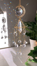 Aurora Moon Crystal Suncatchers【BUY 2 FREE SHIPPING】