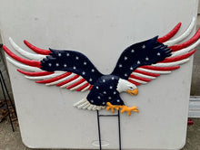 American Eagle Garden Decoration