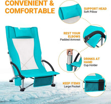 camping folding beach outdoor chair