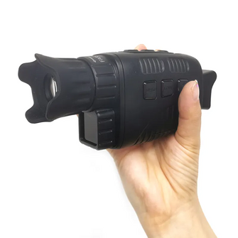 Easy to Operate Long Distance Infrared Day and Night Vision Monocular HD Video and Photo for Hunting