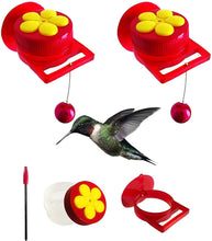 Handheld Hummingbird Feeders With Suction Cup