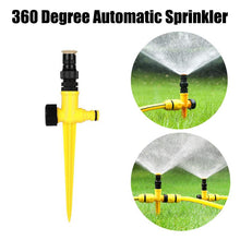 360 Rotation Auto Irrigation System Garden Lawn Sprinkler Patio Save Water 5 buyers