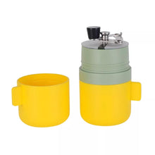 Coffee grinder Outdoor coffee grinder Portable grinder