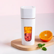 Hot Sale USB Rechargeable Portable Juicer Bottle Mini Juice Maker Blender