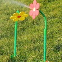 2022 New Design Cute Watering Can Funny Garden Plastic Water Sprinkler 360 Degree Watering Irrigation Plaything Toy