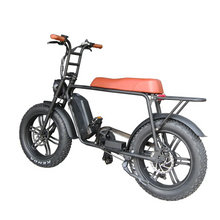 750w big power electric bike 20inch electric bicycle e bike in US warehouse